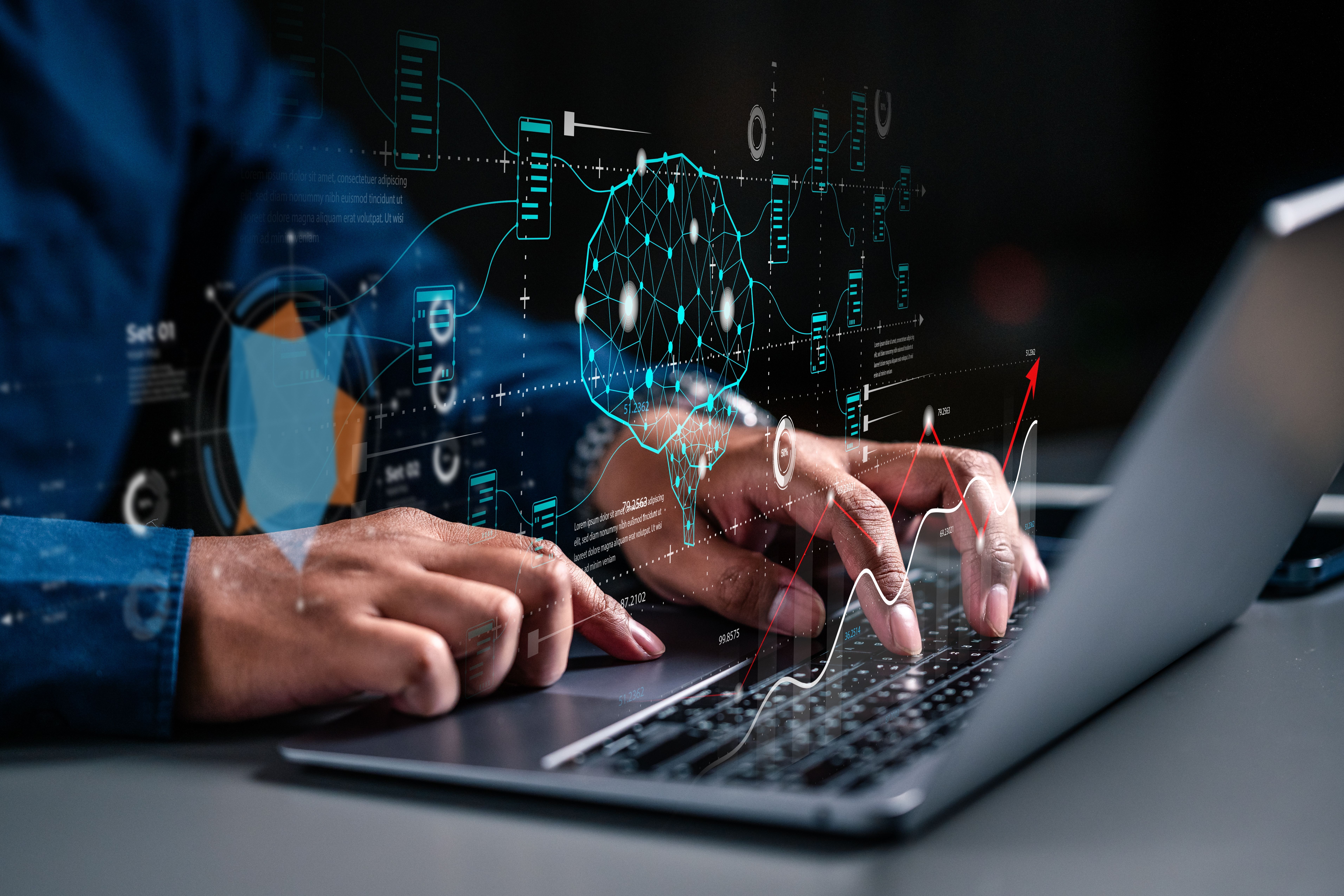 Proceso de implementación IA