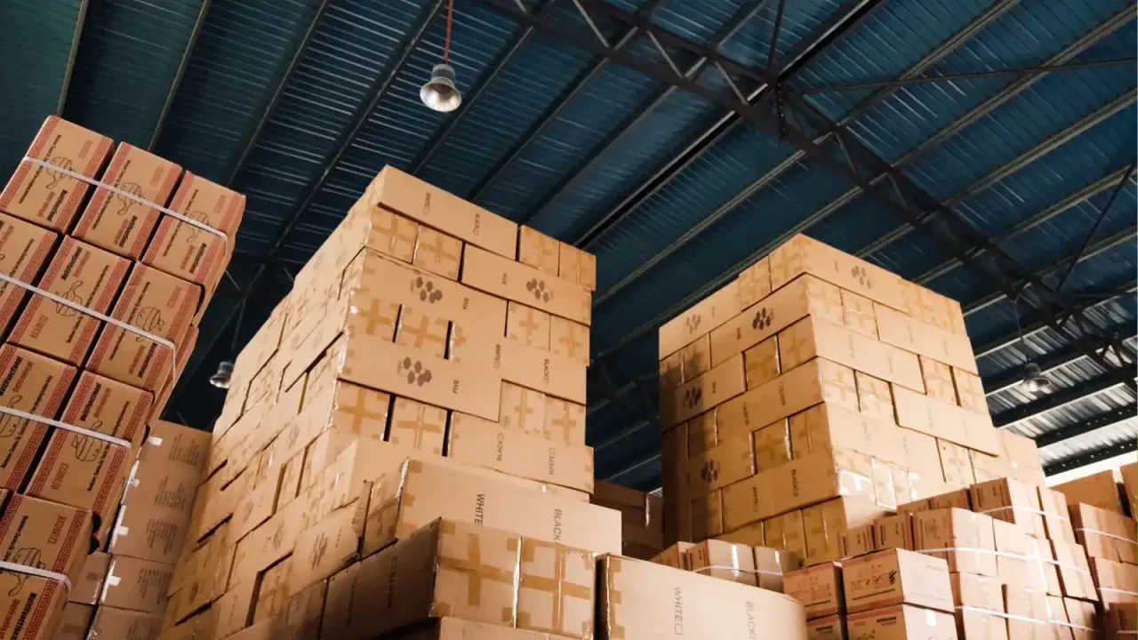 Warehouse